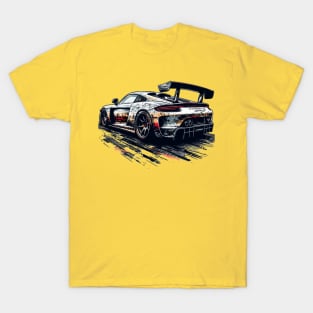 Porsche Carrera GT T-Shirt